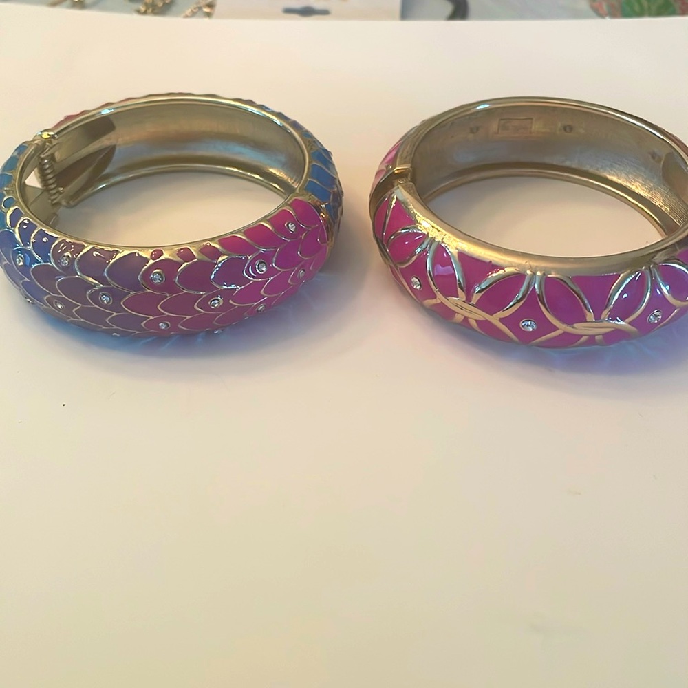 Chunky Bracelets
